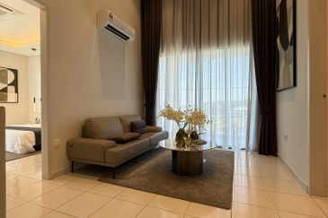 Taman Krubong Heights