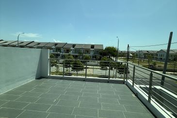 Taman Krubong Heights