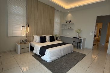 Taman Krubong Heights