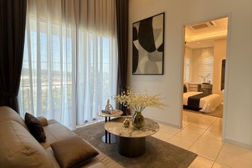 Taman Krubong Heights