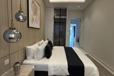 Taman Krubong Heights