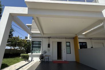 Taman Krubong Heights