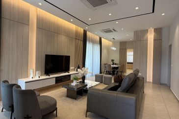 Taman Krubong Heights