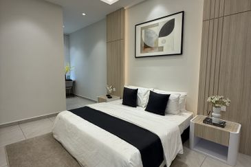 Taman Krubong Heights