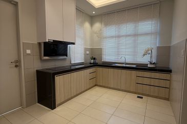 Taman Krubong Heights