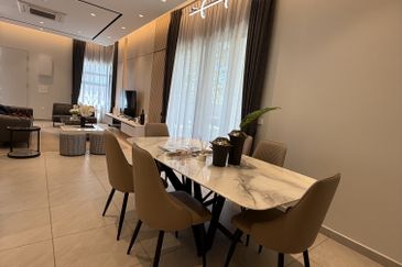 Taman Krubong Heights