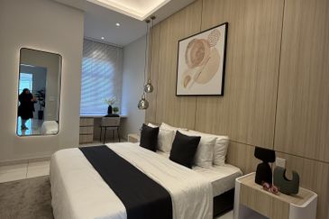 Taman Krubong Heights