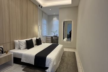 Taman Krubong Heights