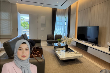 Taman Krubong Heights