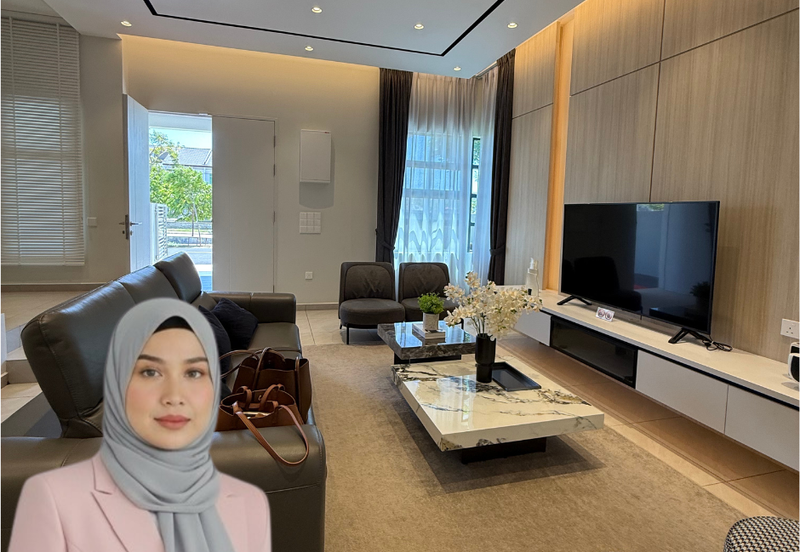 Taman Krubong Heights