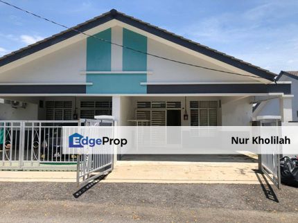 Teres Setingkat LIKED NEW Taman Tiang Dua Mutiara, Ayer Molek MELAKA, Melaka, Melaka Tengah