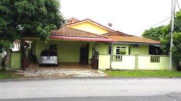 Teres Setingkat CORNER LOT Taman Krubong Jaya MELAKA for Sale @RM380 ...
