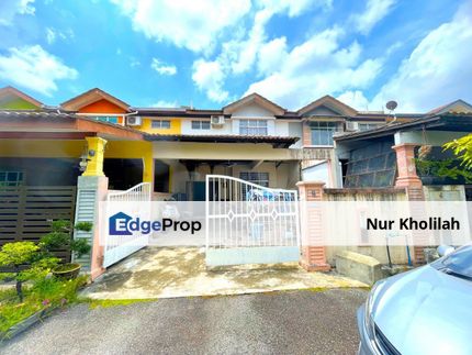 Teres 2 Tingkat LUAS DAN SELESA Taman Ayer Keroh Heights 1 MELAKA, Melaka, Melaka Tengah