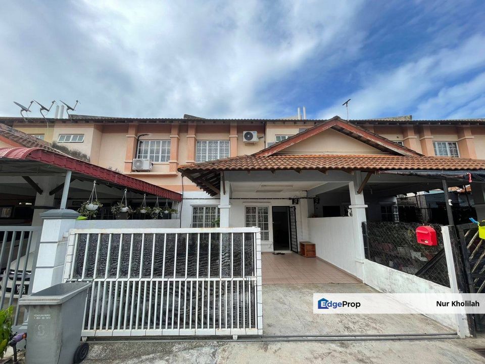 Teres 2 Tingkat FULLY FURNISHED Taman Tasik Utama MELAKA for Sale ...