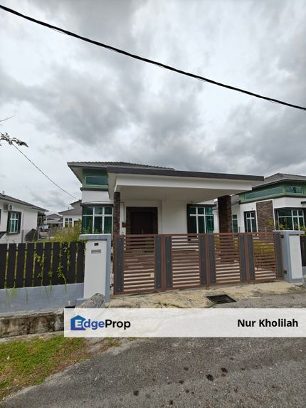 Banglo NEW Taman Belimbing Setia, Durian Tinggal, Melaka, Melaka, Durian Tunggal