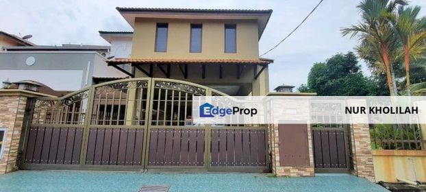 Teres 2 Tingkat LUAS DAN SELESA Di Taman Ozana Impian, Ayer Keroh, MELAKA, Melaka, Ayer Keroh