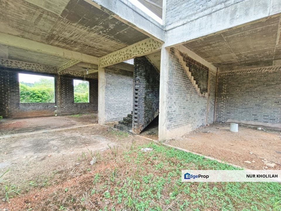 Vacant Land & Double Storey Bungalow House NEAR MITC AYER KEROH At Ozana Villa, Ayer Keroh, MELAKA, Melaka, Ayer Keroh