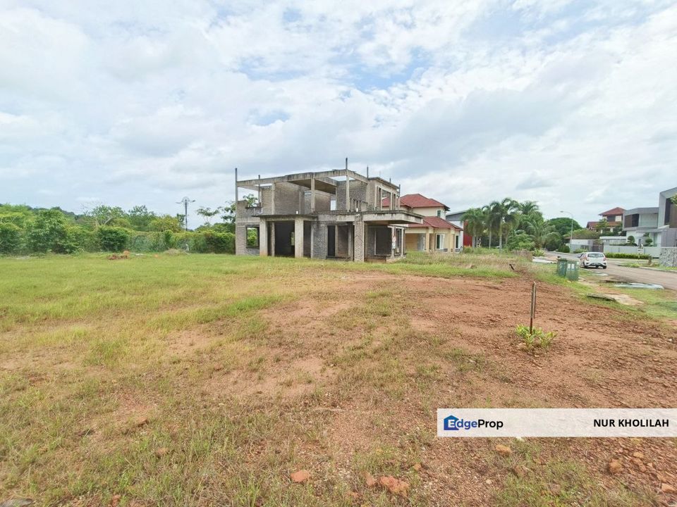 Vacant Land & Double Storey Bungalow House NEAR MITC AYER KEROH At Ozana Villa, Ayer Keroh, MELAKA, Melaka, Ayer Keroh