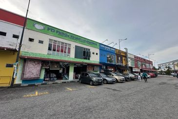 Jalan Kota Fesyen, MITC