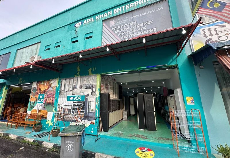 Jalan Kota Fesyen, MITC