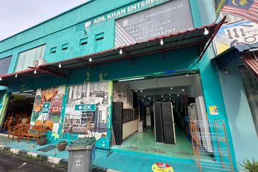 Jalan Kota Fesyen, MITC