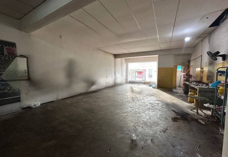 Jalan Kota Fesyen, MITC