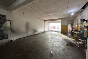 Jalan Kota Fesyen, MITC