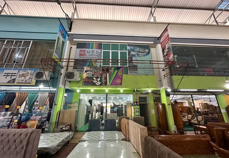 Jalan Kota Fesyen, MITC