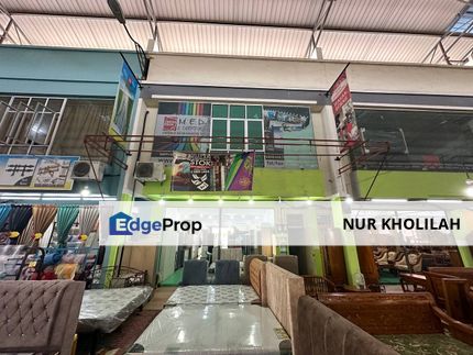 Shoplot Double Storey Kota Fesyen BERDEPAN MYDIN MITC MELAKA, MITC, MELAKA, Melaka, Ayer Keroh