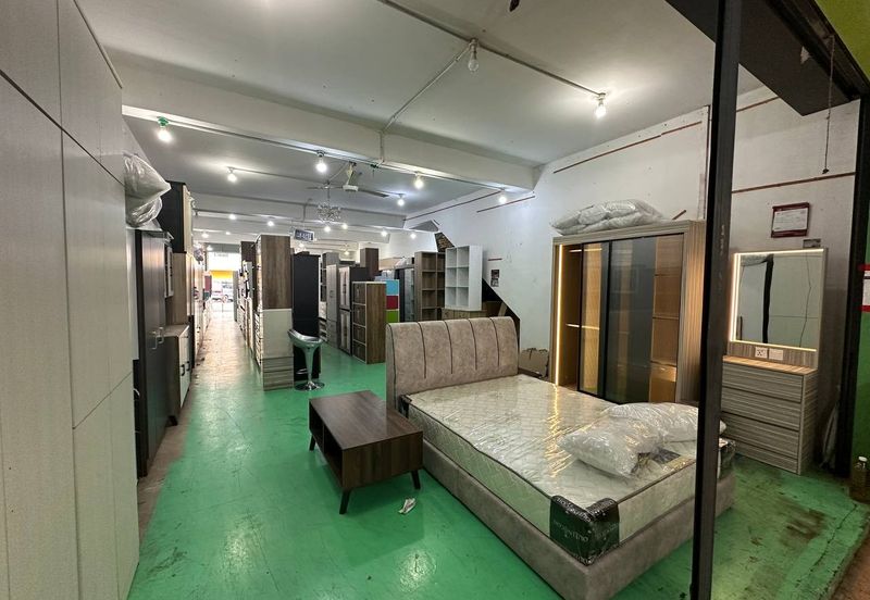 Jalan Kota Fesyen, MITC