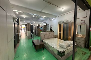 Jalan Kota Fesyen, MITC