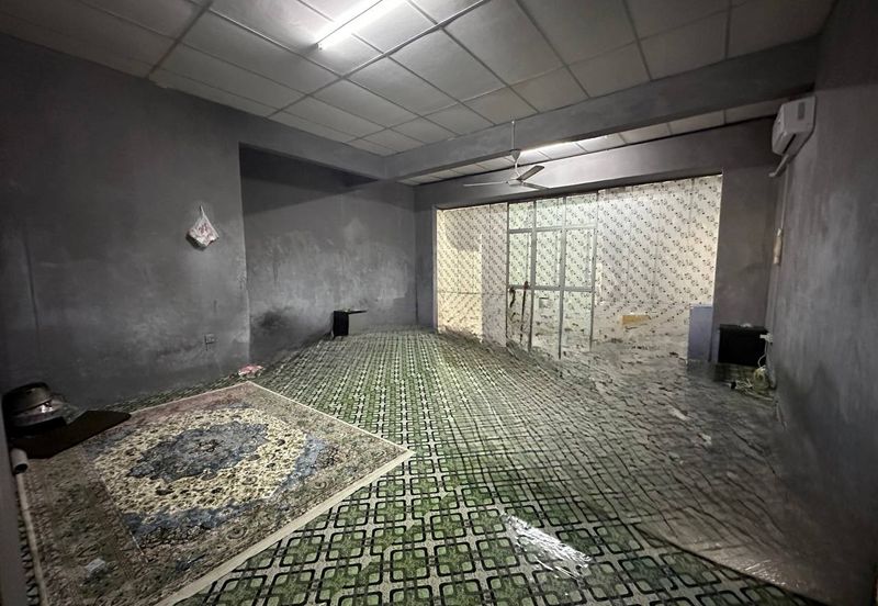 Jalan Kota Fesyen, MITC