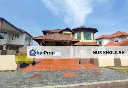 Double Storey Bungalow House NEAR MITC AYER KEROH at Ozana Villa MELAKA, AYER KEROH, Melaka, Ayer Keroh