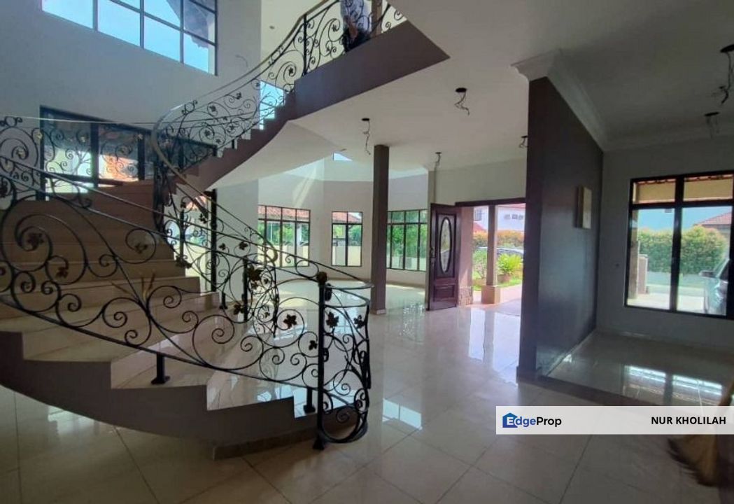 Double Storey Bungalow House NEAR MITC AYER KEROH at Ozana Villa MELAKA, AYER KEROH, Melaka, Ayer Keroh