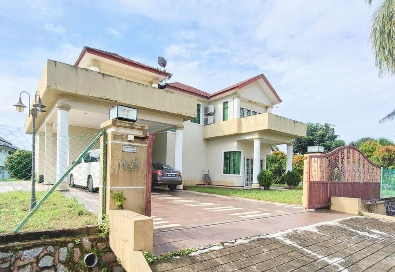 Melaka Perdana Resort Homes