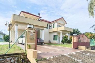 Melaka Perdana Resort Homes