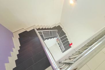 Melaka Perdana Resort Homes