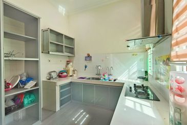 Melaka Perdana Resort Homes