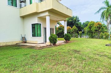 Melaka Perdana Resort Homes