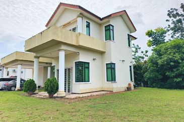 Melaka Perdana Resort Homes