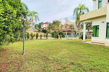 Melaka Perdana Resort Homes