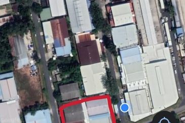 Kilang Alor Gajah LIGHT INDUSTRY ZONE