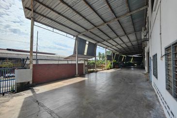 Kilang Alor Gajah LIGHT INDUSTRY ZONE