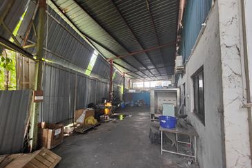 Kilang Alor Gajah LIGHT INDUSTRY ZONE