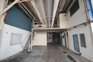 Kilang Alor Gajah LIGHT INDUSTRY ZONE