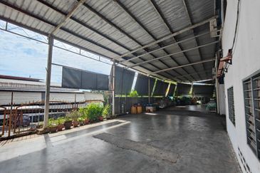 Kilang Alor Gajah LIGHT INDUSTRY ZONE