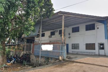 Kilang Alor Gajah LIGHT INDUSTRY ZONE