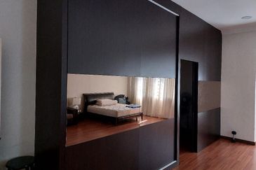 TAMAN PUNCAK BERTAM (MALIM HILL PARK)