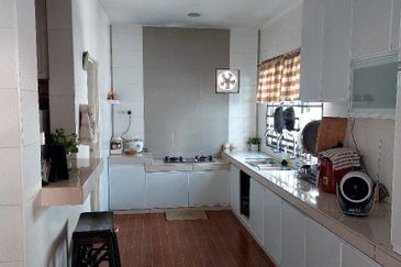 TAMAN PUNCAK BERTAM (MALIM HILL PARK)