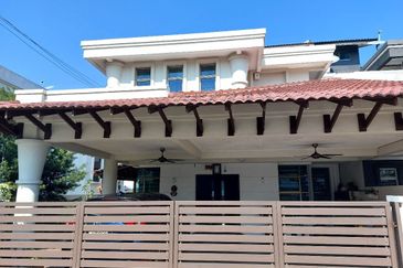 TAMAN PUNCAK BERTAM (MALIM HILL PARK)